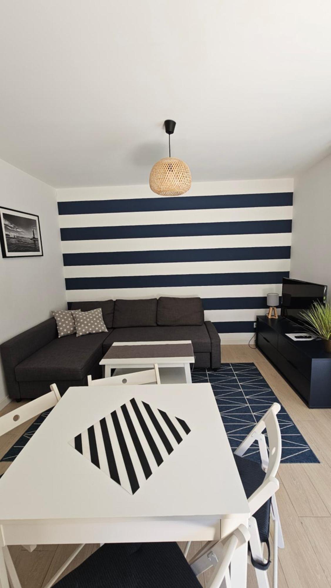 Apartamenty Na Fali - Morski , Blekity , Marynarski Pobierowo Exterior foto